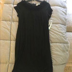 Elegant Black dress Size 16